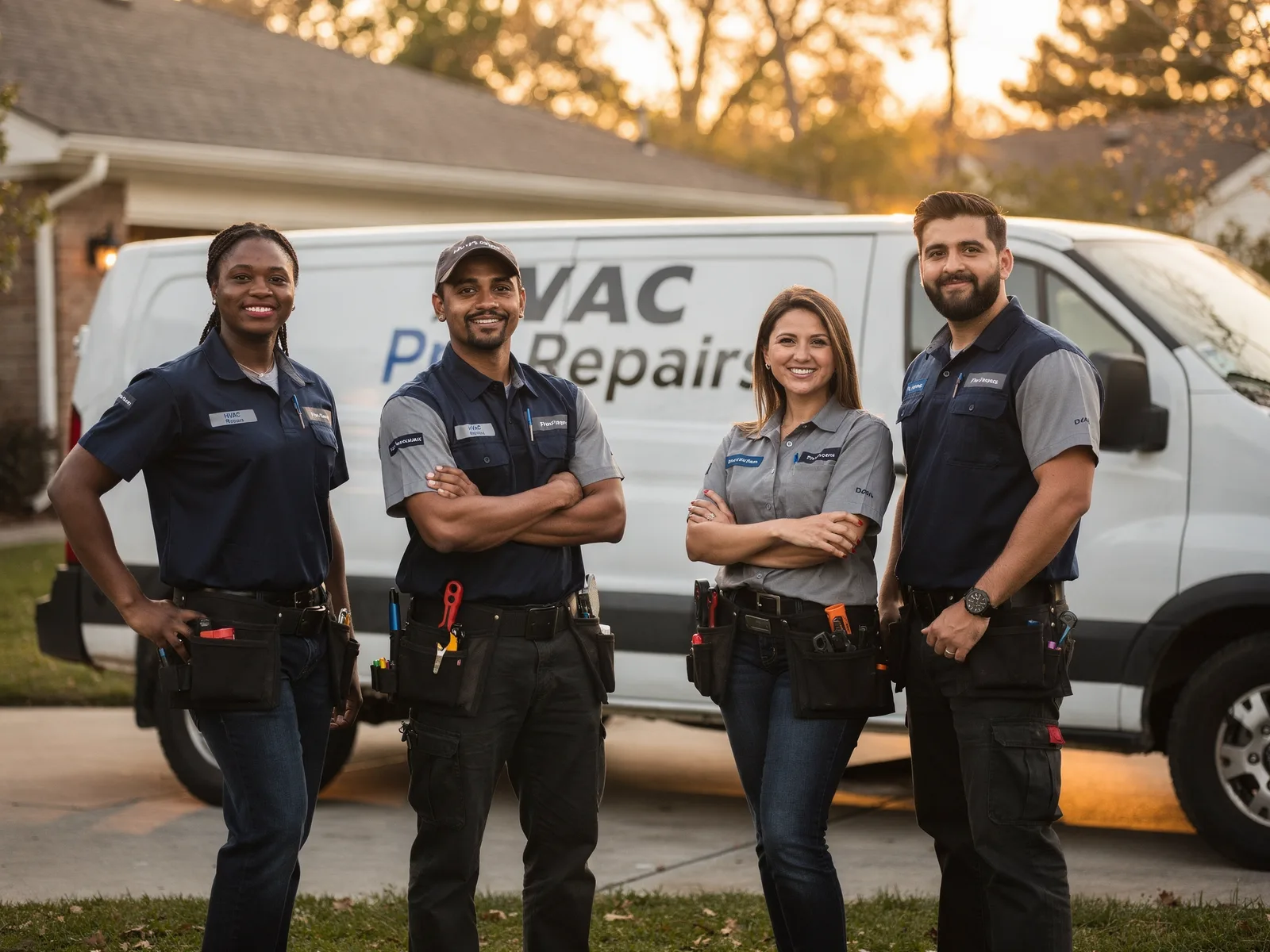 Heat Pump Repair company in Applegate, CA